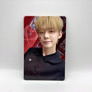 TXT Yeonjun The Star Chapter Sanctuary Target Exclusive Official Photocard